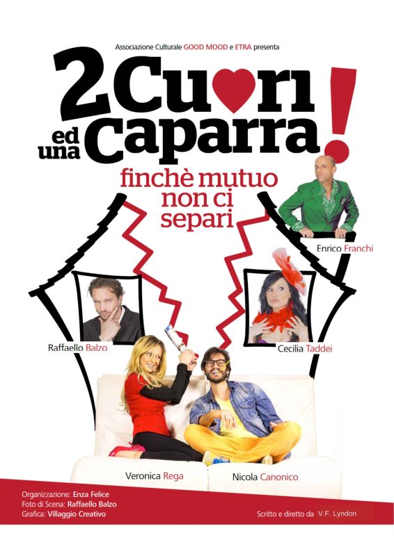 Due cuori e una caparra – finché mutuo non ci separi!